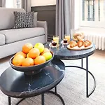 Livinparis - Luxury Ac 3 Bedrooms Le Louvre II